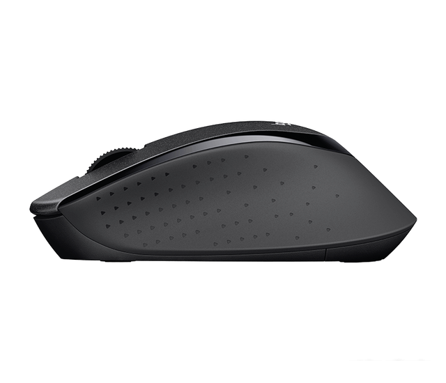 Мышь Logitech B330 Silent Plus (черный) [910-004913] - фото