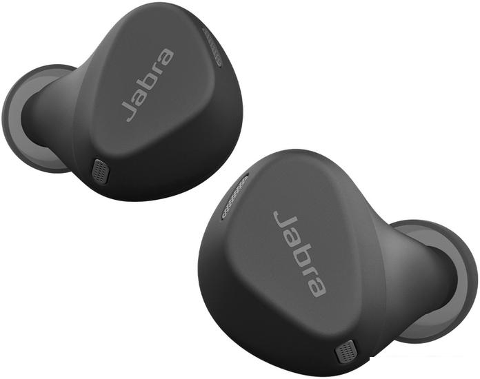 Наушники Jabra Elite 4 Active (черный) - фото