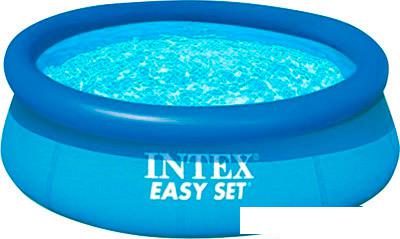 Надувной бассейн Intex Easy Set 396x84 [28143NP] - фото