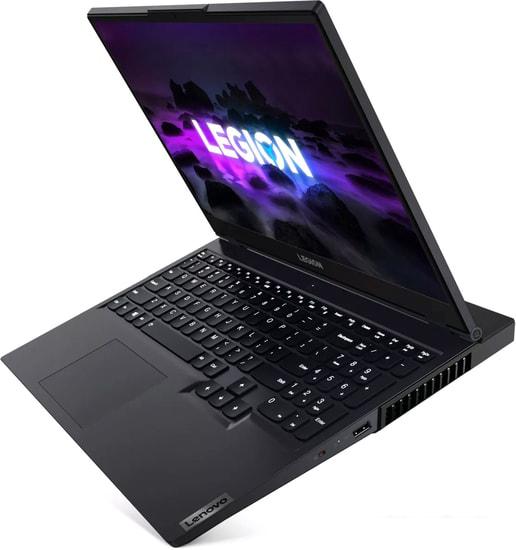 Игровой ноутбук Lenovo Legion 5 15ITH6 82JK00CXPB - фото