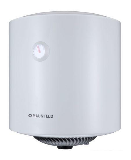 Накопительный электрический водонагреватель MAUNFELD MWH50W01 - фото