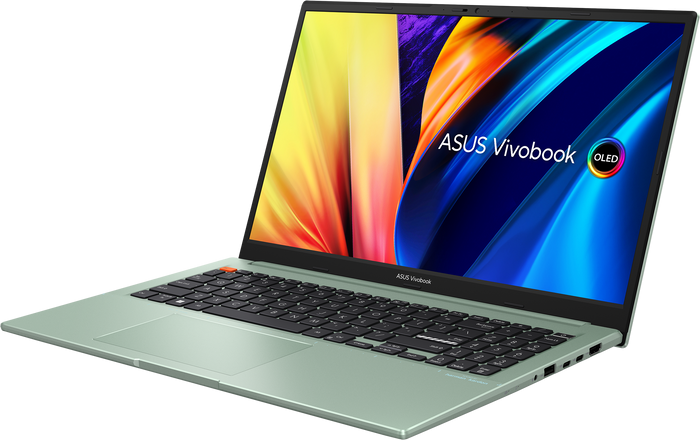 Ноутбук ASUS VivoBook S 15 OLED M3502QA-MA228 - фото