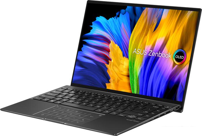 Ноутбук ASUS Zenbook 14X OLED UM5401QA-L7256 - фото