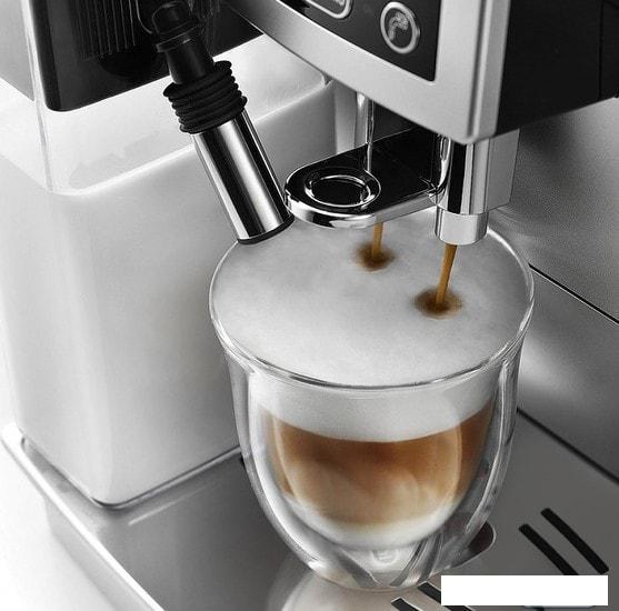 Эспрессо кофемашина DeLonghi Cappuccino ECAM 23.460.SB - фото