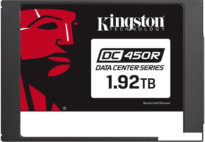 SSD Kingston DC450R 1.92TB SEDC450R/1920G - фото