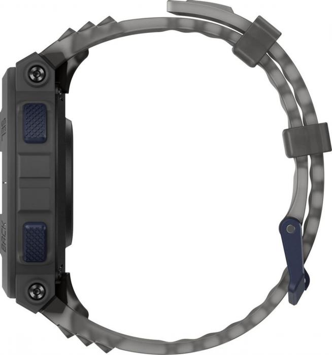 Умные часы Amazfit Active Edge (серый) - фото