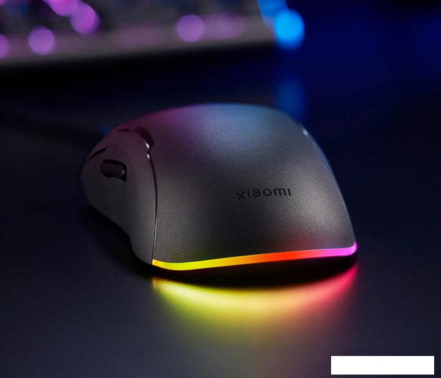 Игровая мышь Xiaomi Gaming Mouse Lite YXSB01YM - фото