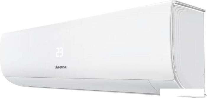 Кондиционер Hisense Zoom DC Inverter 2023 AS-09UW4RYRKB05 - фото