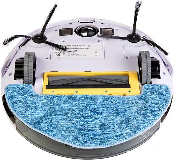 Робот для уборки пола iBoto Smart X610G Aqua - фото