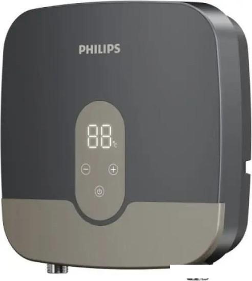 Проточный электрический водонагреватель Philips AWH1006/51(55LA) - фото