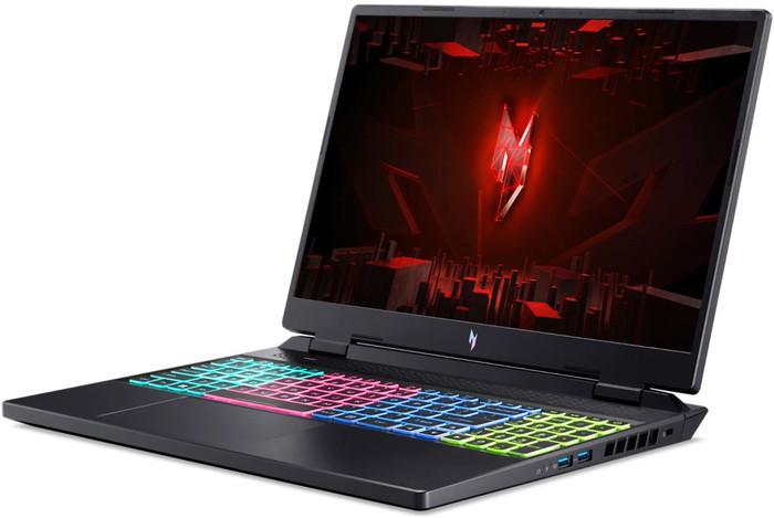 Игровой ноутбук Acer Nitro 16 AN16-51-58S2 NH.QLRCD.003 - фото