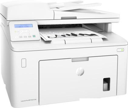 МФУ HP LaserJet Pro M227sdn [G3Q74A] - фото