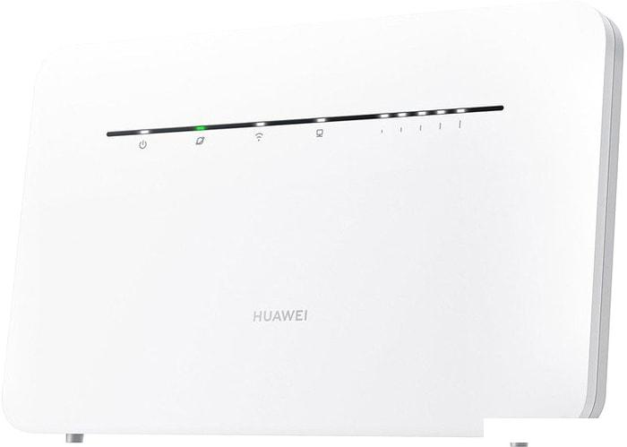 4G Wi-Fi роутер Huawei 4G-роутер 3 Pro B535-232 (белый) - фото