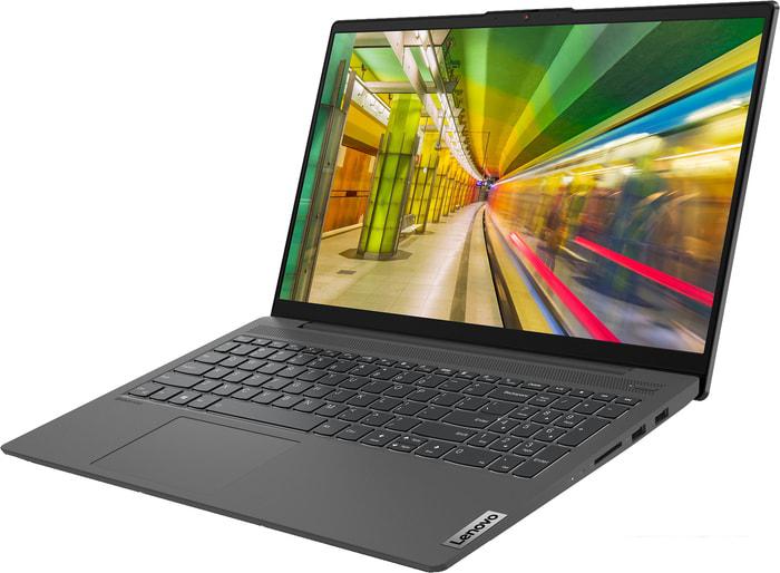 Ноутбук Lenovo IdeaPad 5 15ALC05 82LN00SYRE - фото