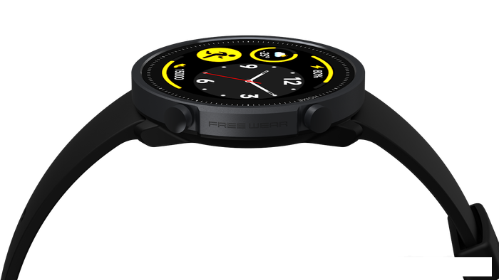 Умные часы Mibro A1 (черный) - фото