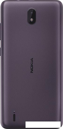 Смартфон Nokia C01 Plus 1GB/16GB (фиолетовый) - фото