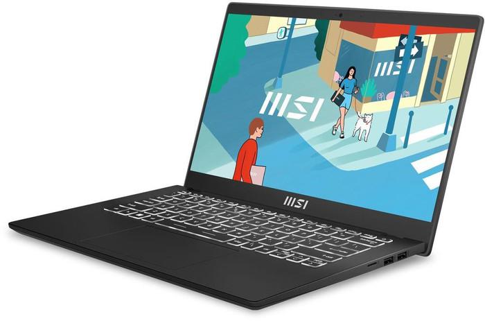 Ноутбук MSI Modern 14 C13M-844XBY - фото