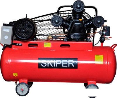 Компрессор Skiper IBL3100A 220V - фото