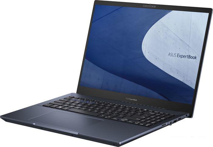 Ноутбук ASUS ExpertBook B5 OLED B5602CBA-L20376 - фото