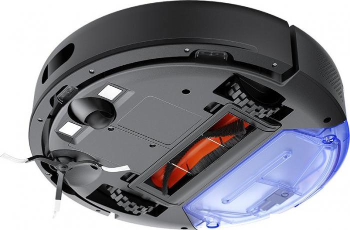 Робот-пылесос Xiaomi Robot Vacuum S20 D106 (европейская версия, черный) - фото