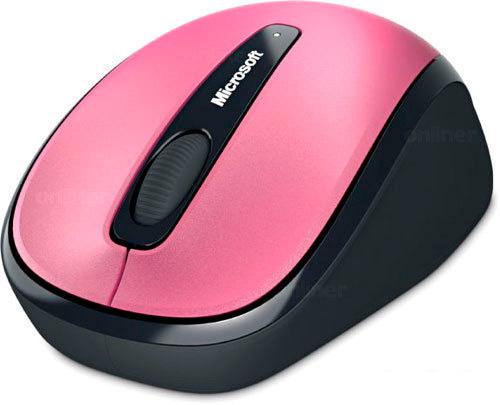 Мышь Microsoft Wireless Mobile Mouse 3500 - фото