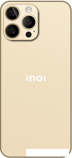 Смартфон Inoi Note 13s 8GB/256GB с NFC (золотой) - фото