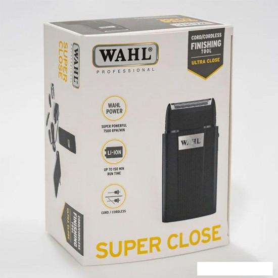 Электробритва Wahl Professional Super Close 3616-0470 - фото