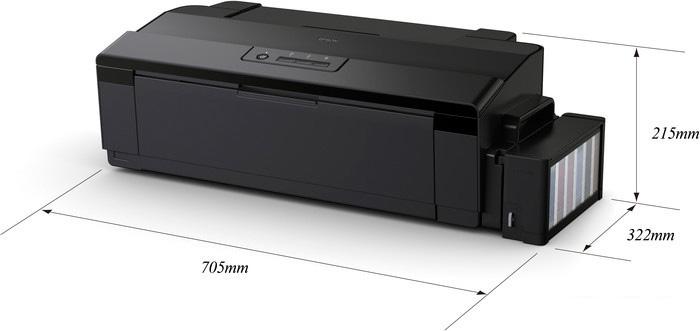 Принтер Epson L1800 - фото