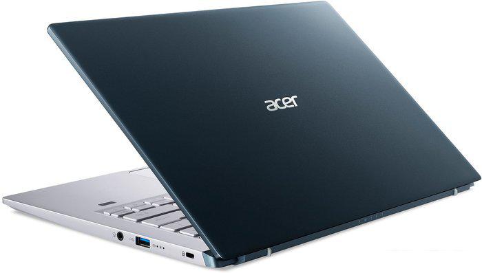 Ноутбук Acer Swift X SFX14-41G-R5NZ NX.AU1ER.006 - фото