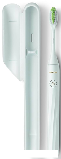 Электрическая зубная щетка Philips Battery Toothbrush HY1100/03 - фото