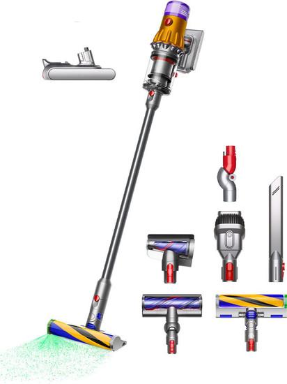 Пылесос Dyson V12 Detect Slim Absolute 448884-01 - фото