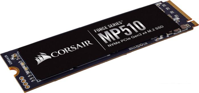 SSD Corsair Force MP510 960GB CSSD-F960GBMP510B - фото