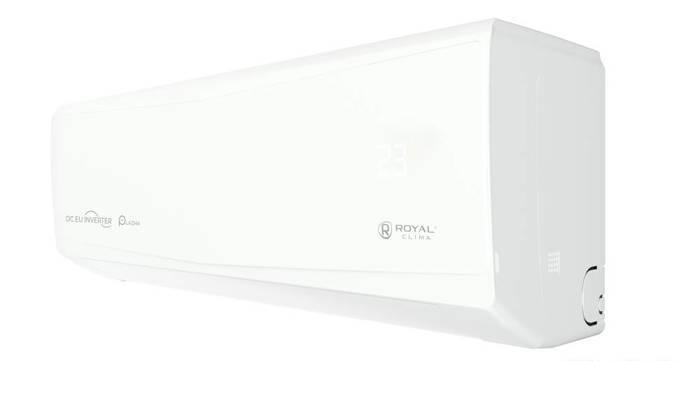 Сплит-система Royal Clima GRIDA DC EU Inverter NEW RCI-GR22HN - фото