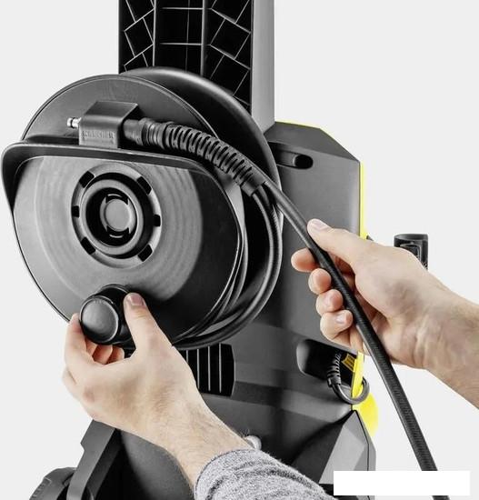 Мойка высокого давления Karcher K 4 WCM Premium 1.324-230.0 - фото