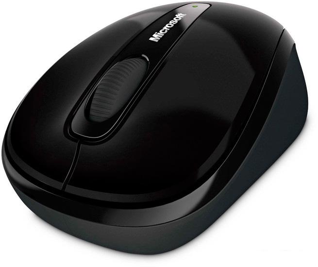 Мышь Microsoft Wireless Mobile Mouse 3500 Limited Edition (GMF-00292) - фото