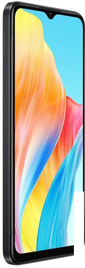 Смартфон Oppo A38 CPH2579 4GB/128GB международная версия (черный) - фото