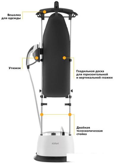 Гладильная станция Kitfort KT-940 - фото