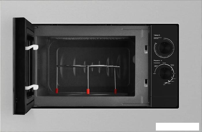 Микроволновая печь Weissgauff HMT-2015 Grill - фото