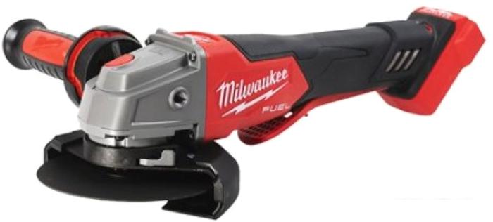 Угловая шлифмашина Milwaukee M18 Fuel FSAGV125XPDB-0X (без АКБ, кейс) - фото