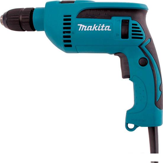 Ударная дрель Makita HP1641FK - фото