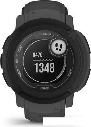 Умные часы Garmin Instinct 2 45 мм Dezl Edition - фото