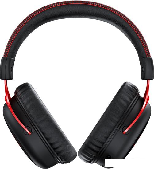 Наушники HyperX Cloud II Wireless - фото