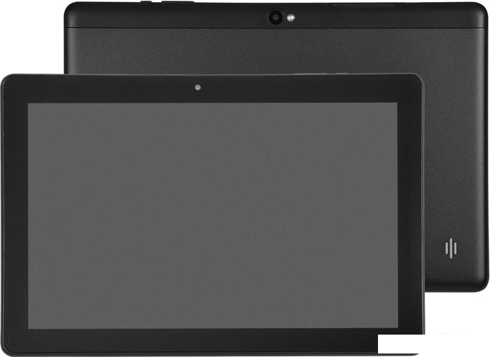 Планшет Digma Optima 10 X702 TS1228PL 32GB 4G (черный) - фото