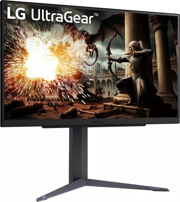 Игровой монитор LG UltraGear 27GS75Q-B - фото