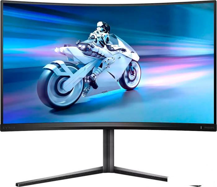 Игровой монитор Philips Evnia Gaming 32M2C5500W/00 - фото