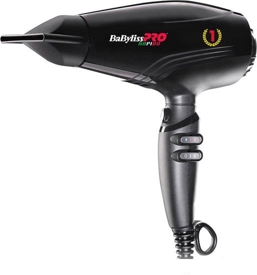 Фен BaByliss PRO BAB7000IE - фото