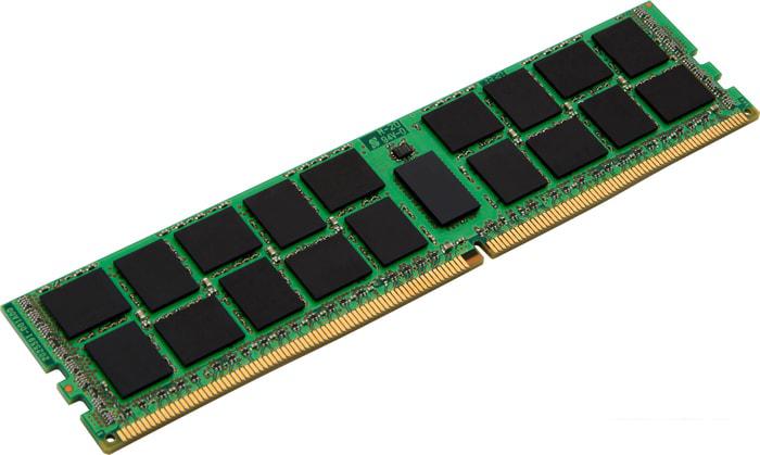 Оперативная память Kingston 16GB DDR4 PC4-21300 KTH-PL426D8/16G - фото
