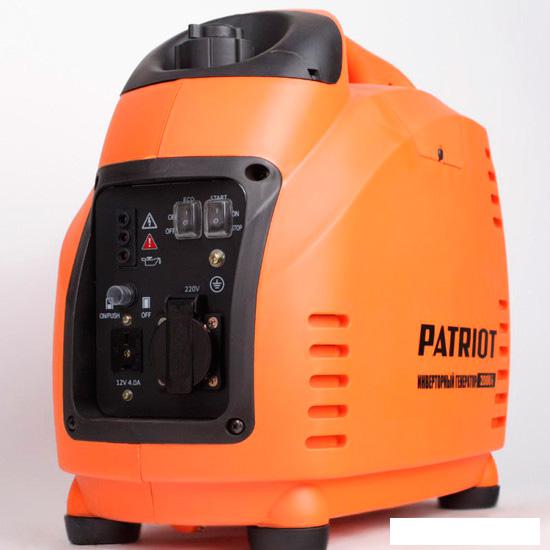 Бензиновый генератор Patriot 2000i - фото