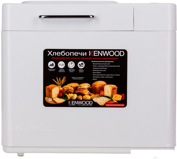 Хлебопечка Kenwood BM250 - фото