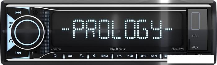 USB-магнитола Prology CMX-270 - фото